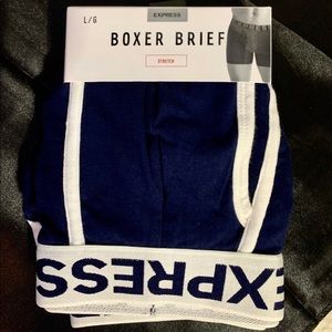 Men's Express Boxer briefs